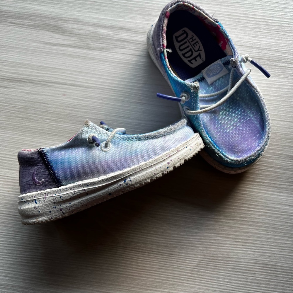 Toddler Girls Hey Dude Casual Shoes